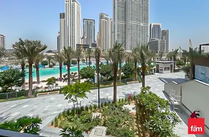 شقة - 3 غرف نوم - 4 حمامات للبيع في صيف - جريك بيتش - ميناء خور دبي (ذا لاجونز) - دبي