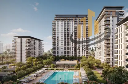 Apartment - 1 Bedroom - 1 Bathroom for sale in Park Lane Building 1 - Park Lane - Dubai Hills Estate - Dubai