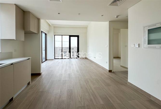 Apartment - 1 Bedroom - 1 Bathroom for sale in Lotus at Creek Beach - Creek Beach - Dubai Creek Harbour (The Lagoons) - Dubai