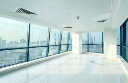 Office Space - Studio - 1 Bathroom for rent in Jumeirah Bay X2 - JLT Cluster X - Jumeirah Lake Towers - Dubai