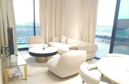 Apartment - 2 Bedrooms - 2 Bathrooms for rent in Binghatti Onyx - Jumeirah Village Circle - Dubai