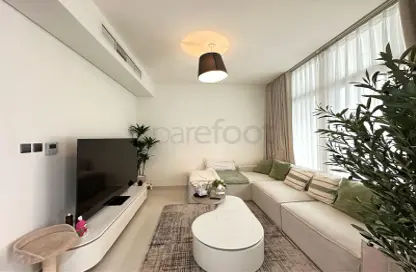 Villa - 3 Bedrooms - 4 Bathrooms for rent in Aknan Villas - Damac Hills 2 - Dubai