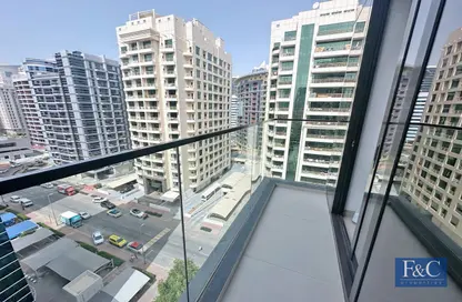 Apartment - 2 Bedrooms - 3 Bathrooms for rent in Euro Residence - Barsha Heights (Tecom) - Dubai