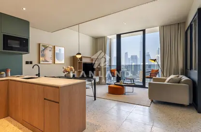 Apartment - Studio - 1 Bathroom for sale in UPSIDE Living - Business Bay - Dubai