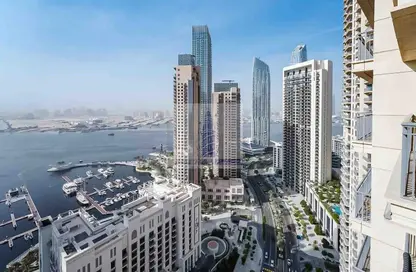 Apartment - 3 Bedrooms - 3 Bathrooms for sale in Harbour Views 1 - Harbour Views - Dubai Creek Harbour (The Lagoons) - Dubai