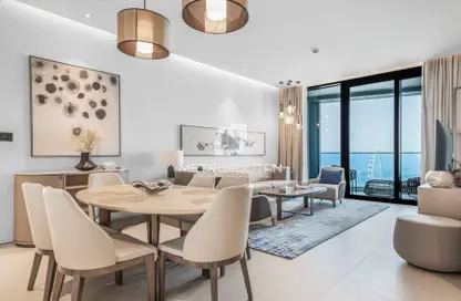 Apartment - 3 Bedrooms - 3 Bathrooms for sale in Jumeirah Gate Tower 2 - The Address Jumeirah Resort and Spa - Jumeirah Beach Residence - Dubai