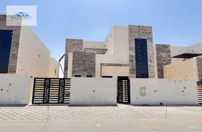 Villa - 4 Bedrooms - 6 Bathrooms for sale in Al Zaheya Gardens - Al Zahya - Ajman