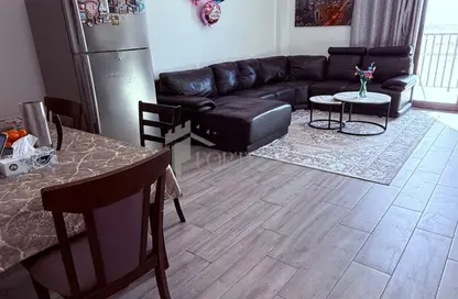 Apartment - 2 Bedrooms - 2 Bathrooms for rent in Mesk 2 - Midtown - Dubai Production City (IMPZ) - Dubai