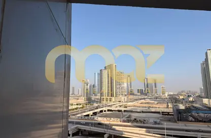 Apartment - Studio - 1 Bathroom for rent in Al Maryah Vista - Al Maryah Island - Abu Dhabi