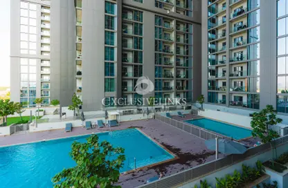 Apartment - 1 Bedroom - 2 Bathrooms for rent in Sobha Creek Vistas Reserve - Sobha Hartland - Mohammed Bin Rashid City - Dubai