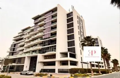 Apartment - 1 Bathroom for sale in Golf Promenade 4A - Golf Promenade - DAMAC Hills - Dubai