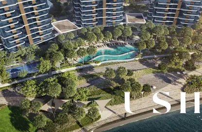 Penthouse - 5 Bedrooms - 6 Bathrooms for sale in Atelis at D3 - Dubai Design District - Dubai