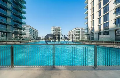 Apartment - 1 Bedroom - 2 Bathrooms for rent in Residences 12 - District One - Mohammed Bin Rashid City - Dubai