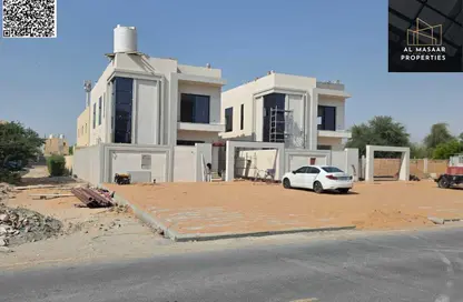Villa - 5 Bedrooms - 7 Bathrooms for sale in Al Mowaihat 2 - Al Mowaihat - Ajman