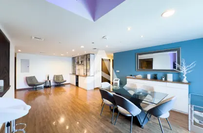 Apartment - 3 Bedrooms - 4 Bathrooms for sale in Executive Tower K - Executive Towers - Business Bay - Dubai