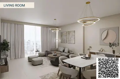 Apartment - 1 Bedroom - 2 Bathrooms for sale in Oasis Tower - Al Rashidiya 1 - Al Rashidiya - Ajman
