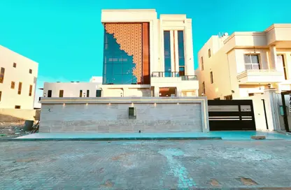 Villa - 7 Bedrooms - 7+ Bathrooms for sale in Ajman Hills - Al Alia - Ajman Villa - 7 Bedrooms - 7+ Bathrooms for sale in Ajman Hills - Al Alia - Ajman