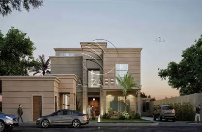 Villa - 6 Bedrooms - 7 Bathrooms for sale in Hadbat Al Zafranah - Muroor Area - Abu Dhabi