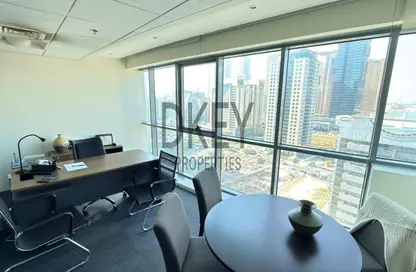 مكتب - استوديو - 2 حمامات للايجار في تميم هاوس - برشا هايتس (تيكوم) - دبي