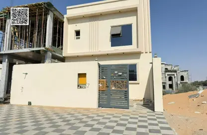 Villa - 5 Bedrooms - 6 Bathrooms for sale in Al Helio 2 - Al Helio - Ajman