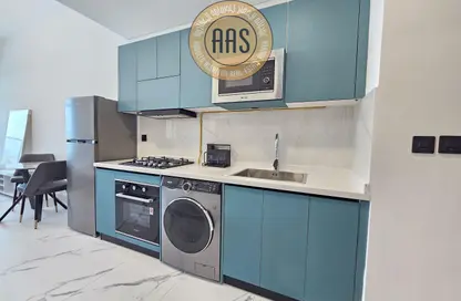 Apartment - Studio - 1 Bathroom for rent in Opalz By Danube Tower 2 - Opalz by Danube - Dubai Science Park - Dubai