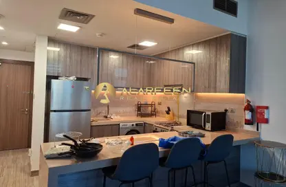 Apartment - 1 Bedroom - 2 Bathrooms for rent in MBL Residence - JLT Cluster K - Jumeirah Lake Towers - Dubai