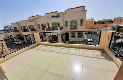 Apartment - Studio - 1 Bathroom for rent in Khalifa City A Villas - Khalifa City A - Khalifa City - Abu Dhabi
