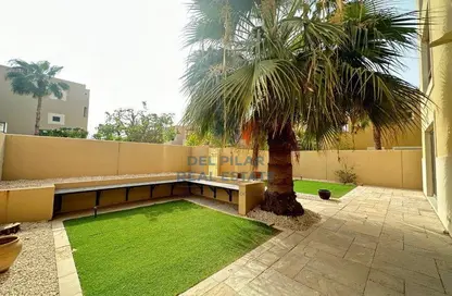 تاون هاوس - 4 غرف نوم - 4 حمامات للايجار في مجتمع الثروانية - حدائق الراحة - أبوظبي