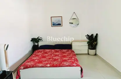 Apartment - Studio - 1 Bathroom for rent in Afnan 1 - Midtown - Dubai Production City (IMPZ) - Dubai