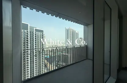 Apartment - 2 Bedrooms - 2 Bathrooms for rent in Creek Gate Tower 1 - Creek Gate - Dubai Creek Harbour (The Lagoons) - Dubai