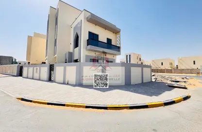 فيلا - 5 غرف نوم - 7 حمامات للبيع في الزاهية جاردنز - الزاهية - عجمان