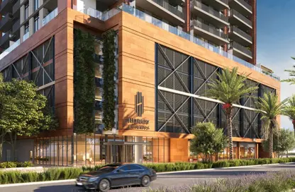 Apartment - 1 Bedroom - 2 Bathrooms for sale in Hadley Heights - Jumeirah Village Circle - Dubai