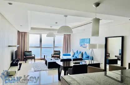 Apartment - 2 Bedrooms - 3 Bathrooms for rent in Meera MAAM Residence - Corniche Road - Abu Dhabi