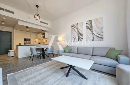 Apartment - 1 Bedroom - 2 Bathrooms for rent in Belgravia Square - Jumeirah Village Circle - Dubai