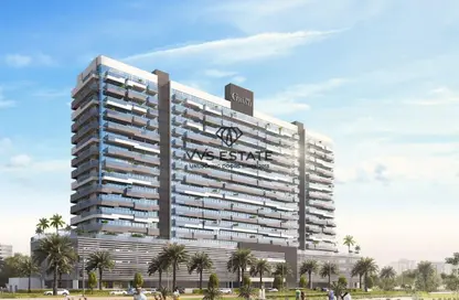 Apartment - 1 Bedroom - 2 Bathrooms for sale in Azizi Grand - Dubai Sports City - Dubai