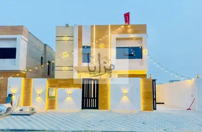 Villa - 3 Bedrooms - 5 Bathrooms for sale in Al Helio 2 - Al Helio - Ajman