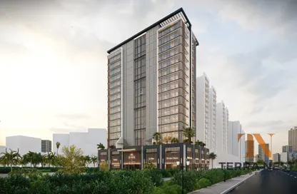 Apartment - 1 Bedroom - 2 Bathrooms for sale in PG One - Al Furjan - Dubai