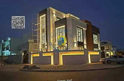 Villa - 7 Bedrooms - 7+ Bathrooms for sale in Al Bahia Hills - Al Bahia - Ajman Villa - 7 Bedrooms - 7+ Bathrooms for sale in Al Bahia Hills - Al Bahia - Ajman