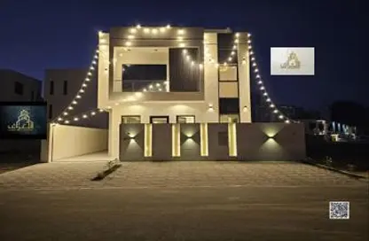 Villa - 5 Bedrooms - 7 Bathrooms for sale in Al Aamra Gardens - Al Amerah - Ajman