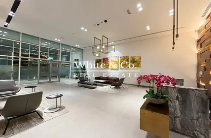 شقة - غرفة نوم - 2 حمامات للايجار في باي سكوير مبني رقم 10 - باي سكوير - الخليج التجاري - دبي