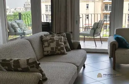 Apartment - 2 Bedrooms - 3 Bathrooms for sale in Terrace Apartments - Uptown Mirdif - Mirdif - Dubai
