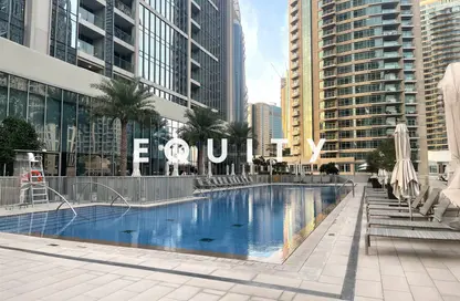 Apartment - 2 Bedrooms - 1 Bathroom for sale in Forte 1 - Forte - Downtown Dubai - Dubai