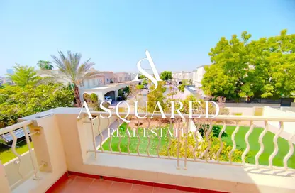 Villa - 3 Bedrooms - 3 Bathrooms for rent in Springs 11 - The Springs - Dubai