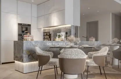 Apartment - 1 Bedroom - 1 Bathroom for sale in The Central Downtown C - The Central Downtown - Arjan - Dubai