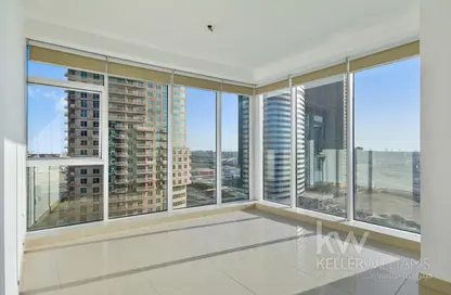 Apartment - 1 Bedroom for rent in Laguna Tower - JLT Cluster A - Jumeirah Lake Towers - Dubai