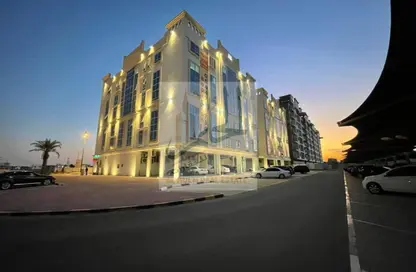 Apartment - 2 Bedrooms - 3 Bathrooms for sale in Al Amira Village - Al Yasmeen - Ajman