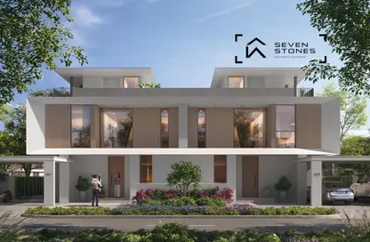 Villa - 4 Bedrooms - 7 Bathrooms for sale in Avena - The Valley - Dubai