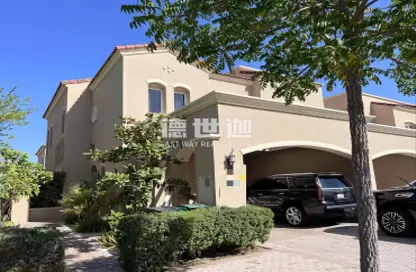 Villa - 3 Bedrooms - 3 Bathrooms for sale in Casa Dora - Serena - Dubai Land - Dubai