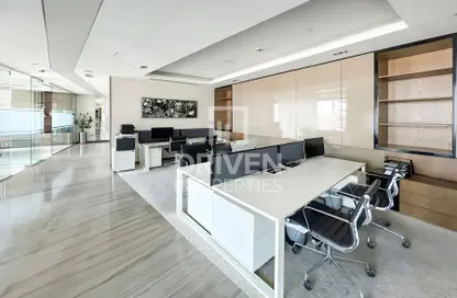 Office Space - Studio for rent in Boulevard Plaza 1 - Boulevard Plaza Towers - Downtown Dubai - Dubai