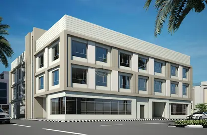Whole Building - Studio - 1 Bathroom for sale in Al Sidrah - Al Khabisi - Al Ain